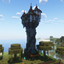 Witch Tower logo