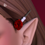 Rose Hair Accessory - Floral Accessories Collection logo