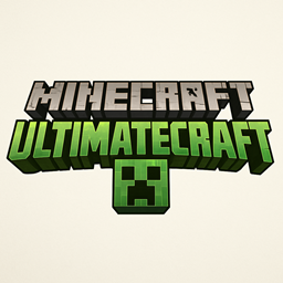 UltimateCraft Survival logo