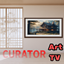 Curator TV Tranquility CTT042 Base game compatible logo