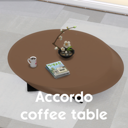 Orangalia73 - Accordo coffee table project image