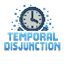 Temporal Disjunction logo