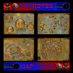 HandyNotes: MapNotes project avatar