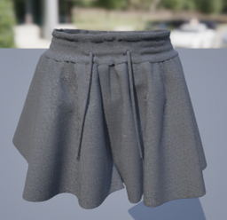 Comfy Flared Shorts project avatar