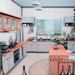 Bloom Kitchen