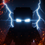 Legendary Herobrine logo