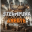 Kero's STEAMPUNK logo