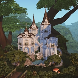 Elf Mansion | No CC