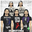Favorite Bands - Tshirt logo