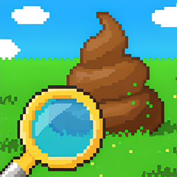 find log's creator(findshit) logo