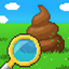find log's creator(findshit) logo