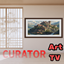 Curator TV Tranquility CTT046 Base game compatible logo