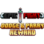 Epic Fight : Dodge Parry Reward logo