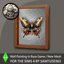 Butterfly Specimen Frame #1 Samtuse963 logo