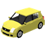 Swift, Suzuki - Simple Car Series logo
