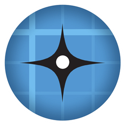 The aether of create logo