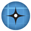 The aether of create logo