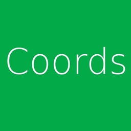 Coordinates Plugin