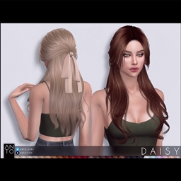 Daisy Hairstyle logo