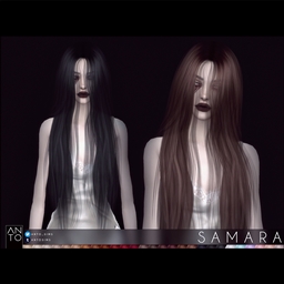 Samara Hairstyle (Male) logo