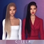 Gisela Hairstyle (Maxis Match) logo