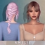 Amelie Hairstyle (Maxis Match) logo