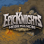 MedievalMCBE - Epic Knights Bedrock Server Seasons logo