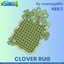 Clover Rug ー VER 1 by Warungable logo