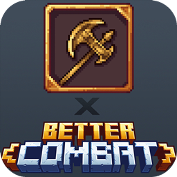 BetterCombat x Fantasy Weapons logo