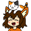 Cats on Head logo