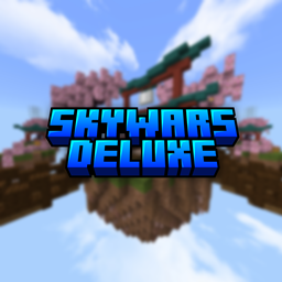 SkyWars Deluxe - Minecraft Bedrock Maps - CurseForge