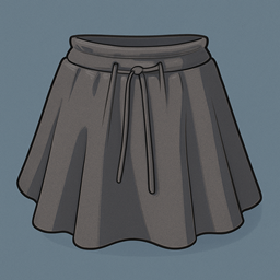 🧵Comfy Flared Shorts project avatar