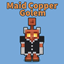 Maid copper golem logo