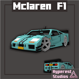 Mclaren F1 | v1.0.3 Damage Update logo