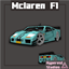 Mclaren F1 | v1.0.3 Damage Update logo