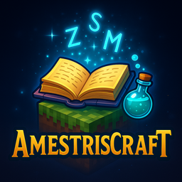 AmestrisCraft© - Officiel logo