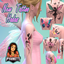 New Fairy tattoo for Pyanett logo
