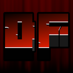-Dark Forest- logo