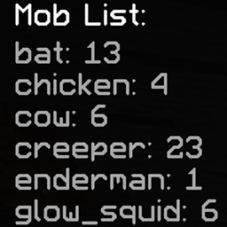 Mob List - Minecraft Mods - CurseForge
