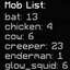 Mob List logo