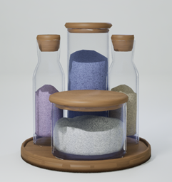 Laundry Set project image