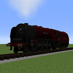 Immersive Railroading - Dragons British -LMS project image