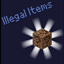 Illegal Items logo