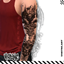 [VHSync] Gargoyles Tattoo logo