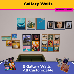 Gallery Walls project image