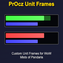 Procz Unit Frames project image