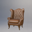 WIngback Arm Chair logo
