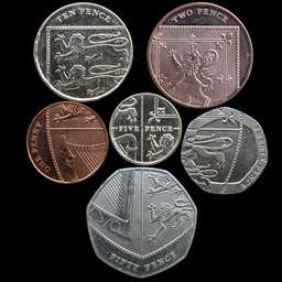 Great British Pounds logo