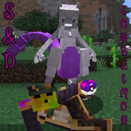 S&D Cobblemon logo