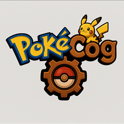 PokeCog Official logo
